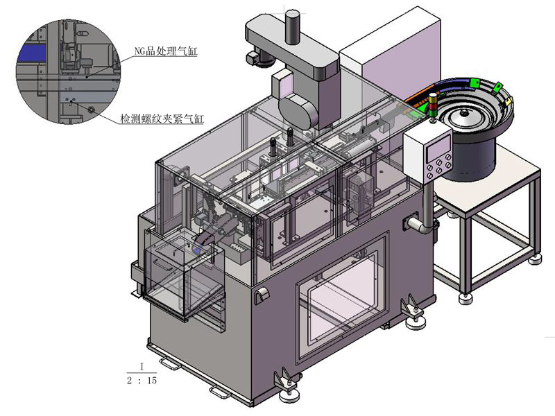 非标自动化设备定制 | 非标自动化设备中的加工件为什么要进行倒角？